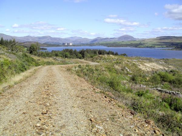 Bodalaw Trawsfynydd Buitenkant foto